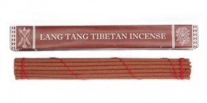 Lang Tang Tibetan Räucherstäbchen