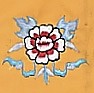 Buddhistisches Glückssymbol Lotus