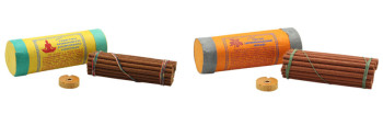 Ancient Tibetan Räucherstäbchen