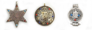 Anhänger, Kalachakra