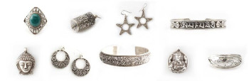 Silberschmuck