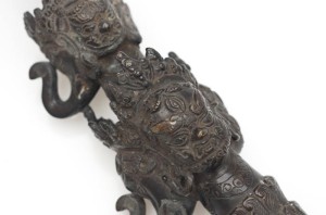 Kartika (Messer) aus Nepal