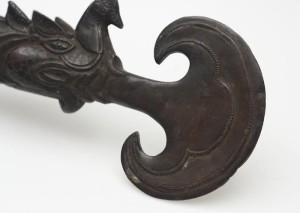 Kartika (Messer) aus Nepal