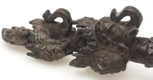 Kartika (Messer) aus Nepal