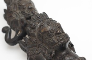 Kartika (Messer) aus Nepal