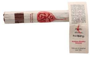 Bodhi Leaf Amitayu Buddha Räucherstäbchen
