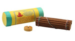 Ancient Tibetan Mokchhya (Nirvana) Räucherstäbchen