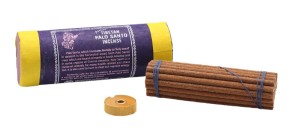 Ancient Tibetan Palo Santo Räucherstäbchen