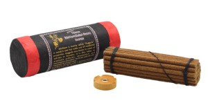 Ancient Tibetan Bdellium (Gokul) Räucherstäbchen