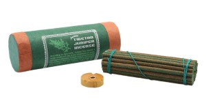 Ancient Tibetan Juniper Räucherstäbchen