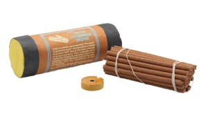 Ancient Tibetan Cedarwood Räucherstäbchen
