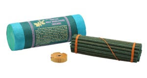 Ancient Tibetan Holy Basil Räucherstäbchen