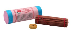 Ancient Tibetan Rose (Gulab) Räucherstäbchen