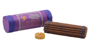 Ancient Tibetan Spikenard (Png Poe) Räucherstäbchen