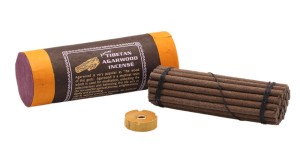 Ancient Tibetan Agarwood Räucherstäbchen
