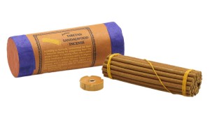Ancient Tibetan Sandalwood Räucherstäbchen
