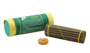 Ancient Tibetan Lemongrass Räucherstäbchen