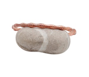 Armreif, Kupfer, Nepaldesign 5