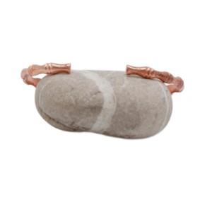 Armreif, Kupfer, Nepaldesign 5