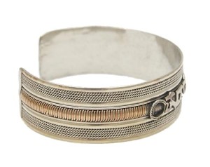 Om Mani Armreif aus Nepal - B-Ware