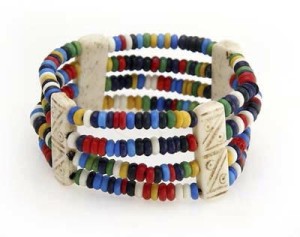 Yak Horn Armband Nepaldesign 1