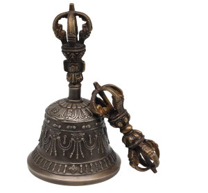 Ghanta und Dorje Set 1, Nepal