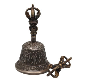 Ghanta und Dorje Set 1, Nepal