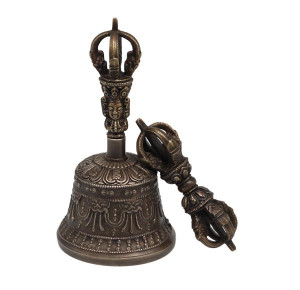 Ghanta und Dorje Set 2, Nepal