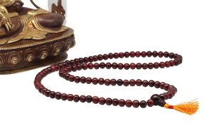 Holz-Mala, Holzkügelchen, Nepal