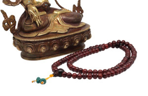 Holz-Mala, Holzkügelchen 2, Nepal