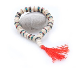Handmala, Steinchen 03