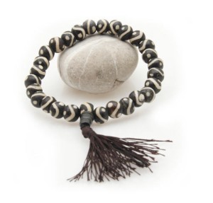 Handmala aus Glas Nepaldesign 2