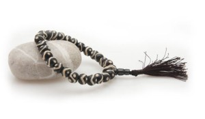 Handmala aus Glas Nepaldesign 2