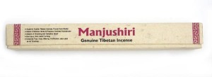 Nagarjuna/Manjushri Räucherstäbchen