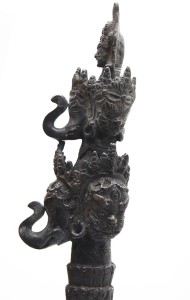 Kartika (Messer) aus Nepal