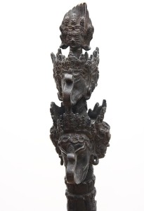 Kartika (Messer) aus Nepal