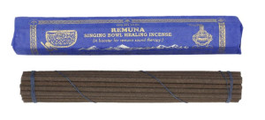 Remuna - Singing Bowl Healing Räucherstäbchen