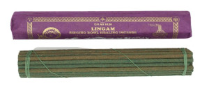 Lingam - Singing Bowl Healing Räucherstäbchen