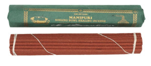Manipuri - Singing Bowl Healing Räucherstäbchen