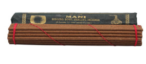 Mani - Singing Bowl Healing Räucherstäbchen