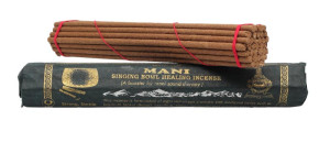 Mani - Singing Bowl Healing Räucherstäbchen
