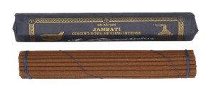 Jambati - Singing Bowl Healing Räucherstäbchen