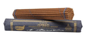 Jambati - Singing Bowl Healing Räucherstäbchen