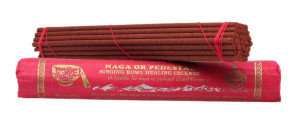 Naga or Pedestal - Singing Bowl Healing Räucherstäbchen