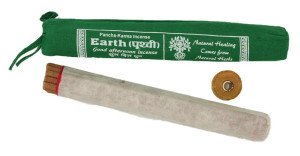 Earth - Pancha-Karma Räucherstäbchen
