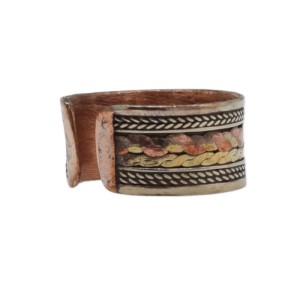 Offener Ring Nepaldesign 1