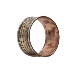 Offener Ring Nepaldesign 1