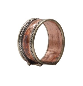 Offener Ring Nepaldesign 3