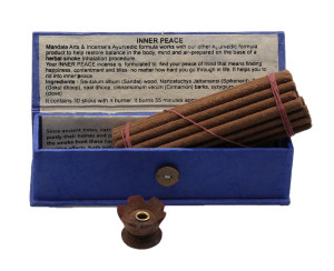Inner Peace - Smoke Therapy Räucherstäbchen