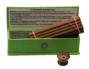 Cleansing Purifying - Smoke Therapy Räucherstäbchen